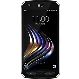 LG X Venture H700 4G LTE 32GB AT&T 5.2" 16 MP Smooth Black