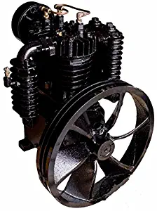 NEW 5 HP Industrial Air Compressor Pump, Cast Iron