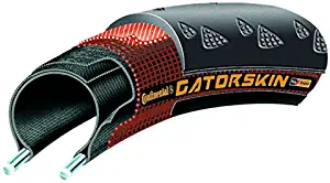 Continental GatorSkin Road Tire, 700 x 25 One Color One Size