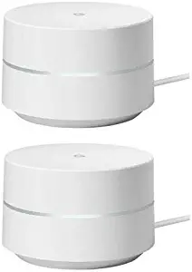 Google 2 Pack Wi-Fi Router