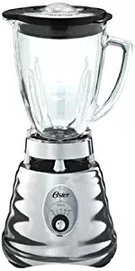 Oster 4655 Blender Medium Silver