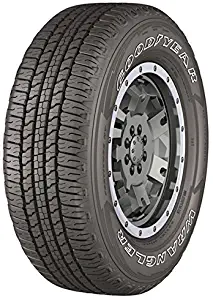 Goodyear Wrangler Fortitude HT All-Season Radial Tire -265/70R17 115T