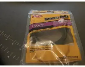 Hoover Convertible Belt #40201048 Master Pack(12 Pack)