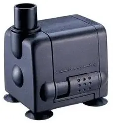 Catalina Small Submersible Water Pump for Water Fountains, Aquarium, Fish Tank, Ponds, Hydroponics Adjustible