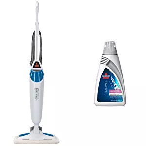 Freshen your Clean Bundle - PowerFresh Steam Mop + Spring Fresh Scented Demineralized Water