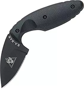 KA-BAR TDI Law Enforcement Straight Edge Knife