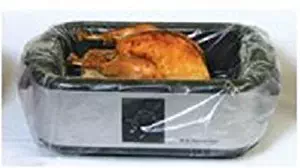 Pansavers 16-22 Quart Electric Roaster Liners (100)