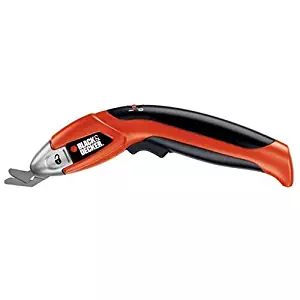 Black & Decker SZ360 3.6-Volt NiCad Cordless Power Scissors