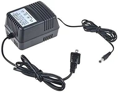 Accessory USA 9V AC-AC Adapter for Digitech Genesis-1 Vocal-300 Vocalist-VR DigiTech Vocalizer VR Digi Tech Harmonizer 9VAC Power Supply Cord (Input: 110VAC)