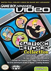Cartoon Network Collection, Vol. 1