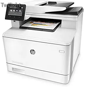 HP Color LaserJet Pro M477fnw All-in-One Laser Printer