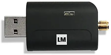 LM1010 - Bluetooth v4.0 Dual Mode Long Range USB Adapter