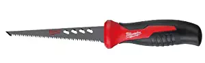 Milwaukee 48-22-0304 6 Inch Drywall and Plaster Rasping Jab Saw w/ Rubber Handle