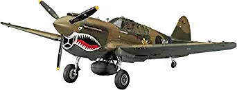 Hasegawa 1/48 P-40E Warhawk