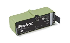 iRobot 4502233 Robot Vacuum, Black (Renewed)