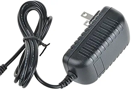 Accessory USA AC DC Adapter for Canless O2 Hurricane Air System CA-101 CA-202 CA-202ESD Power Supply Cord