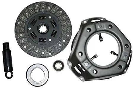 New Complete Tractor 1112-5999 Clutch Kit With Plate Replacement For Ford/New Holland - 8N7563 NAA7550A