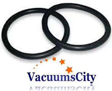 Hoover Convertible Upright Vacuum { Type 48 } Round Belts 2 Pk Part # 40201048