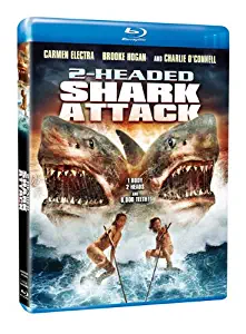 2-Headed Shark Attack [Blu-ray]