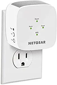 NETGEAR Net-EX3110-100NAS AC750 WiFi Range Extender
