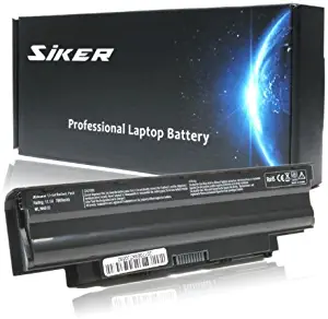 New 9 Cell Laptop Battery for Dell Inspiron 3420 352013R 14R 15R 17R N4010 N4110 N5010 N5110 N7010 N7110 M501 M503 Series,P/N J1knd 4t7jn-11.1V 7800MAH