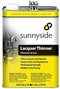 Sunnyside Corporation 457G1 Lacquer and Epoxy Thinner, Gallon, 6 Pack