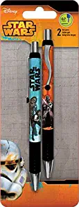 Star Wars Gel Pens - 2 Pk