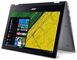 2018 Newest Renewed Acer Convertible 2-in-1 UltraBook-11.6in FHD(1920 x 1080) IPS Touchscreen, Intel Celeron Dual-Core N3350 Processor, 4GB Ram 32GB SSD, HDMI, Win10 Home-(Renewed)