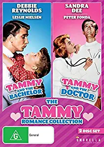 The Tammy Romance Collection (Tammy And The Bachelor / Tammy And The Doctor)