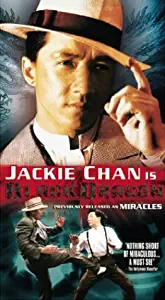 Jackie Chan - Black Dragon (A.K.A. Miracles) [VHS]