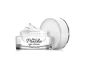 Prache Eye Cream - Anti-Aging Eye Cream for Dark Circles and Puffiness That Reduces Eye Bags, Crow's Feet, Fine Lines, And Sagginess- The Most Effective Under Eye Cream for Wrinkles