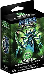 Lightseekers Kindred Nature Campaign Deck - Insectoid Infestation