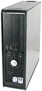 Dell Optiplex 780 SFF Windows 10 Professional x64, Fast and Powerful 3.0GHz Core2 Duo Processor, New 4GB Memory, 500GB SATA Hard Drive - (Renewed)