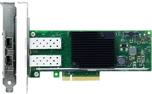 Lenovo Intel X710-DA2 ML2 2X10GBE SFP+ Adapter 00JY940