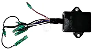 CDI Unit Assembly for Yamaha Outboard 9.9 HP, 15 HP Replaces 63V-85540-00 and 63V-85540-01 Also Replaces Sierra 12-5132