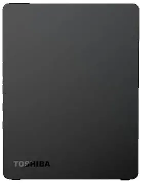 Toshiba Canvio HDWC120XK3J1 2TB Desktop External Hard Drive (Black)