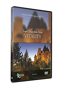 Nature DVD - Super Relaxation Series - Vitality - a Diverse Collection