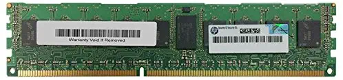 HP 8 GB DDR3 1600 (PC3 12800) RAM 647899-S21 For HP Servers Only
