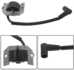 PARTSRUN 21171-7034 Ignition Coil Fits Kawasaki Engine FH381V FH430V FH480V FH541V 21171-7001 21171-7007 21171-7006 21171-7013 for John Deere #AM133525#MIA11064,Ships Fast from The USA, ZF-IG-A00132