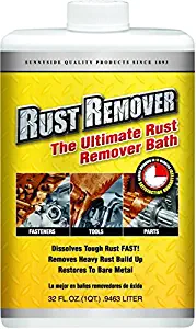 Sunnyside Corporation 77732 Rust Remover Bath Parts Cleaner, Quart