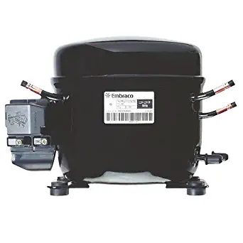 Sub Zero 7013091 Replacement Refrigeration Compressor 1/5 HP R-134A R134A