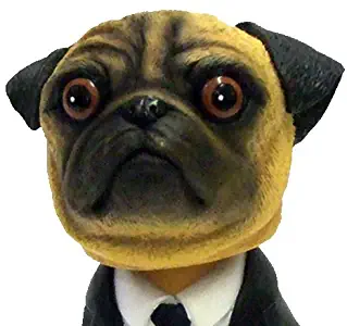 Factory Entertainment Men in Black Frank The Pug Shakems Collectible Figure