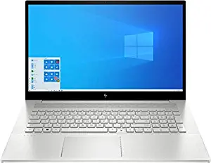 Newest HP Envy 17t Touch(10th Gen Intel i7-1065G7, 16GB DDR4, NVIDIA GeForce 4GB GDDR5, Windows 10 Professional, 3 Years McAfee Internet Security Key, HP Worldwide Warranty)Bang & Olufsen 17.3" Laptop