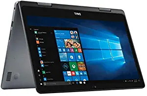 Dell Inspiron 14 5000 2-in-1 Laptop, 14 Touch Screen, Intel Core i5, 8GB Memory, 1TB Hard Drive, Windows 10 Home