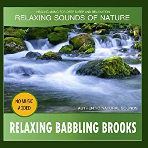 Relaxing Babbling Brooks (Sounds of Nature)