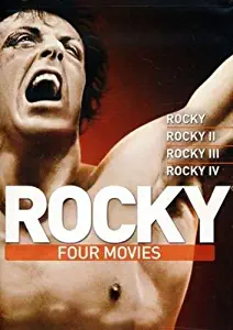 Rocky / Rocky II / Rocky III / Rocky IV