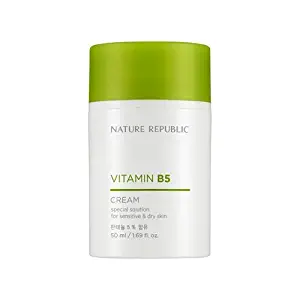 [Nature Republic] Vitamin B5 Cream 50ml