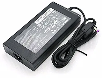 Original Slim 135W 19V 7.1A 5.51.7mm Pink tip AC Adapter Laptop Charger for Acer Aspire V17 Nitro VN7-791 VN7-791G