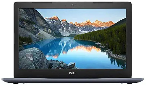 Dell Inspiron 15 5000 Series 15.6" Touchscreen Laptop - Intel Core i3 - 1080p, 12GB Memory, 1TB Hard Drive, HDMI Bluetooth MaxxAudio, Windows OS Blue