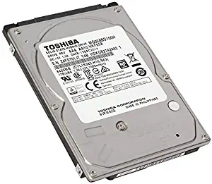 Toshiba 500 GB 2.5" Internal Hybrid Hard Drive - SATA - 8 GB SSD Cache Capacity